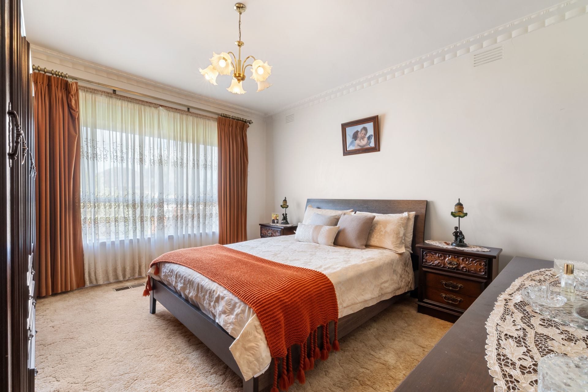 Comfortable Living With Exceptional Space