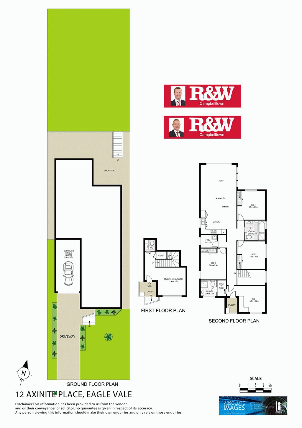 SOLD BY MATTHEW LAVERTY - $569,000!