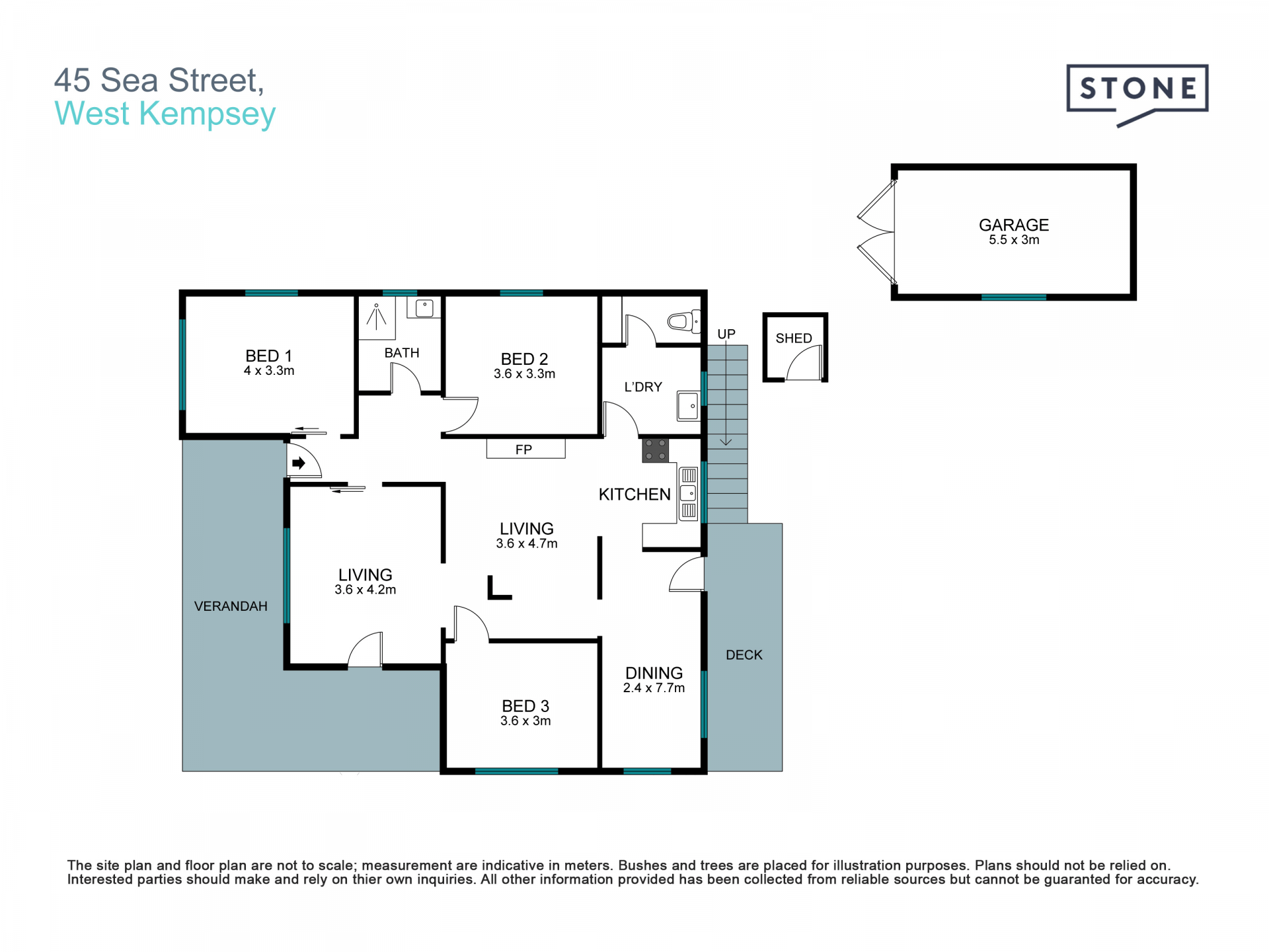 Investment Opportunity & Future Potential on a Prime Corner Block
