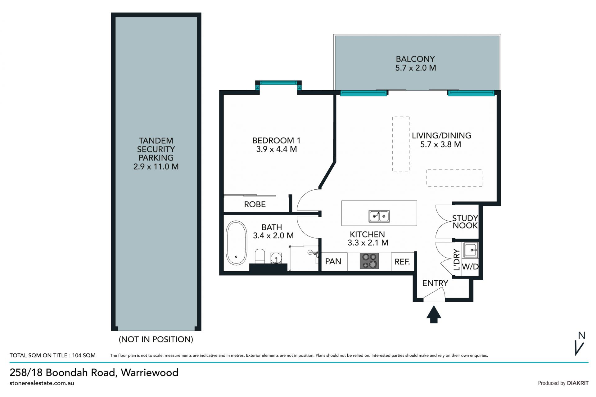 Stylish Premium Apartment With Serene Outlook