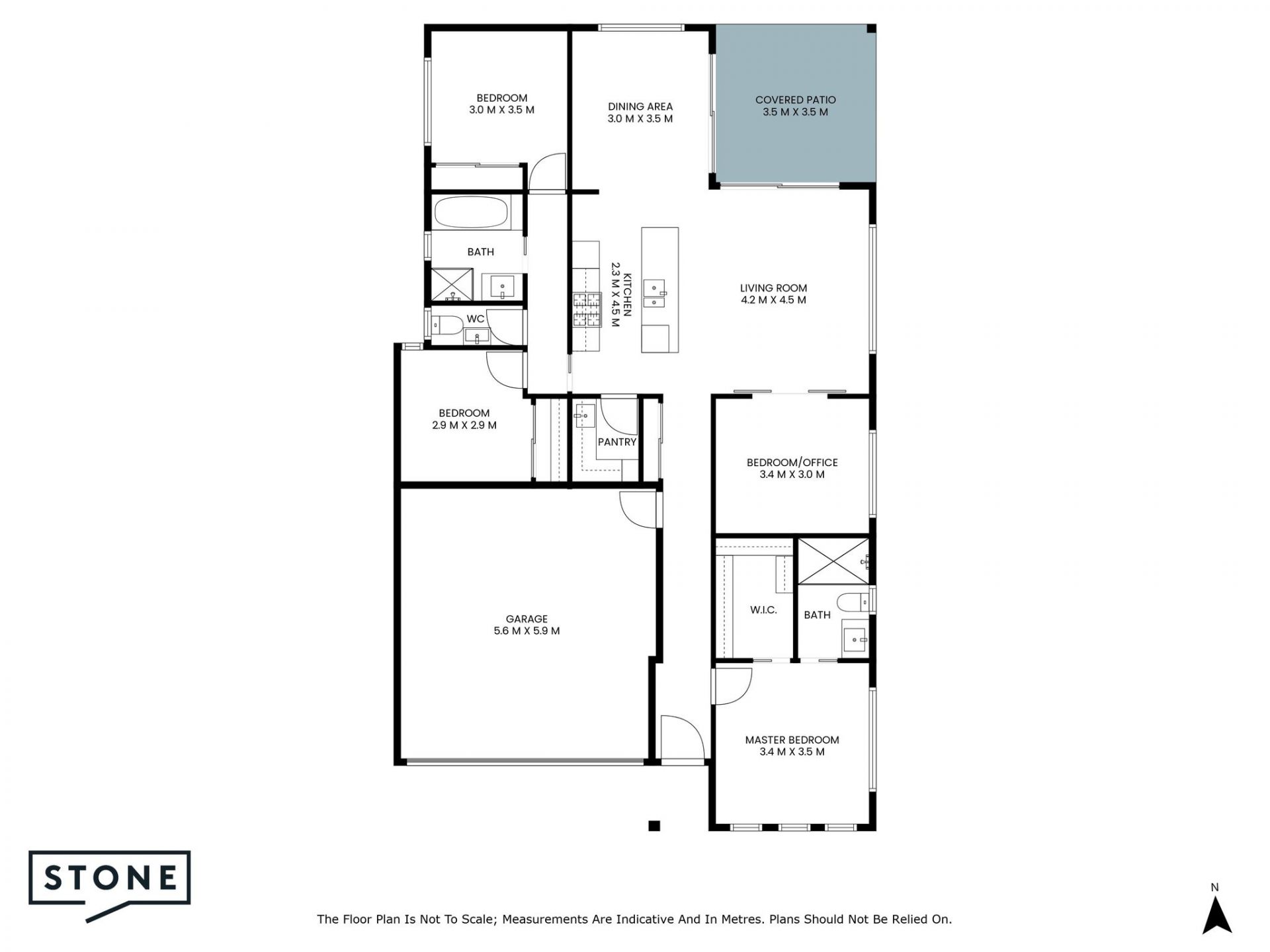 Sophisticated & Bright – A Home of Comfort & Style