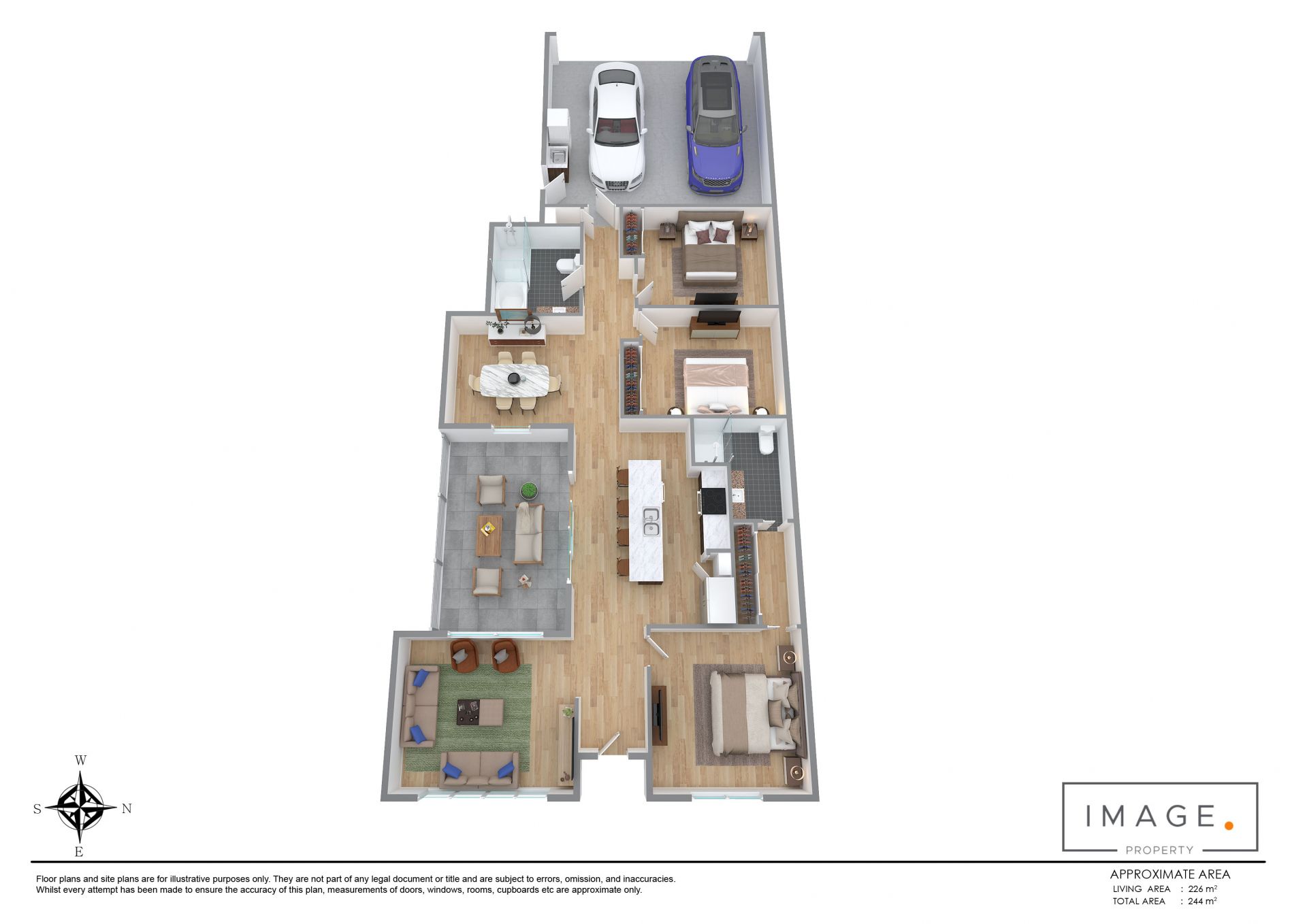 Explore this Modern 3-Bedroom Gem with Great Investment Potential in Coomera!