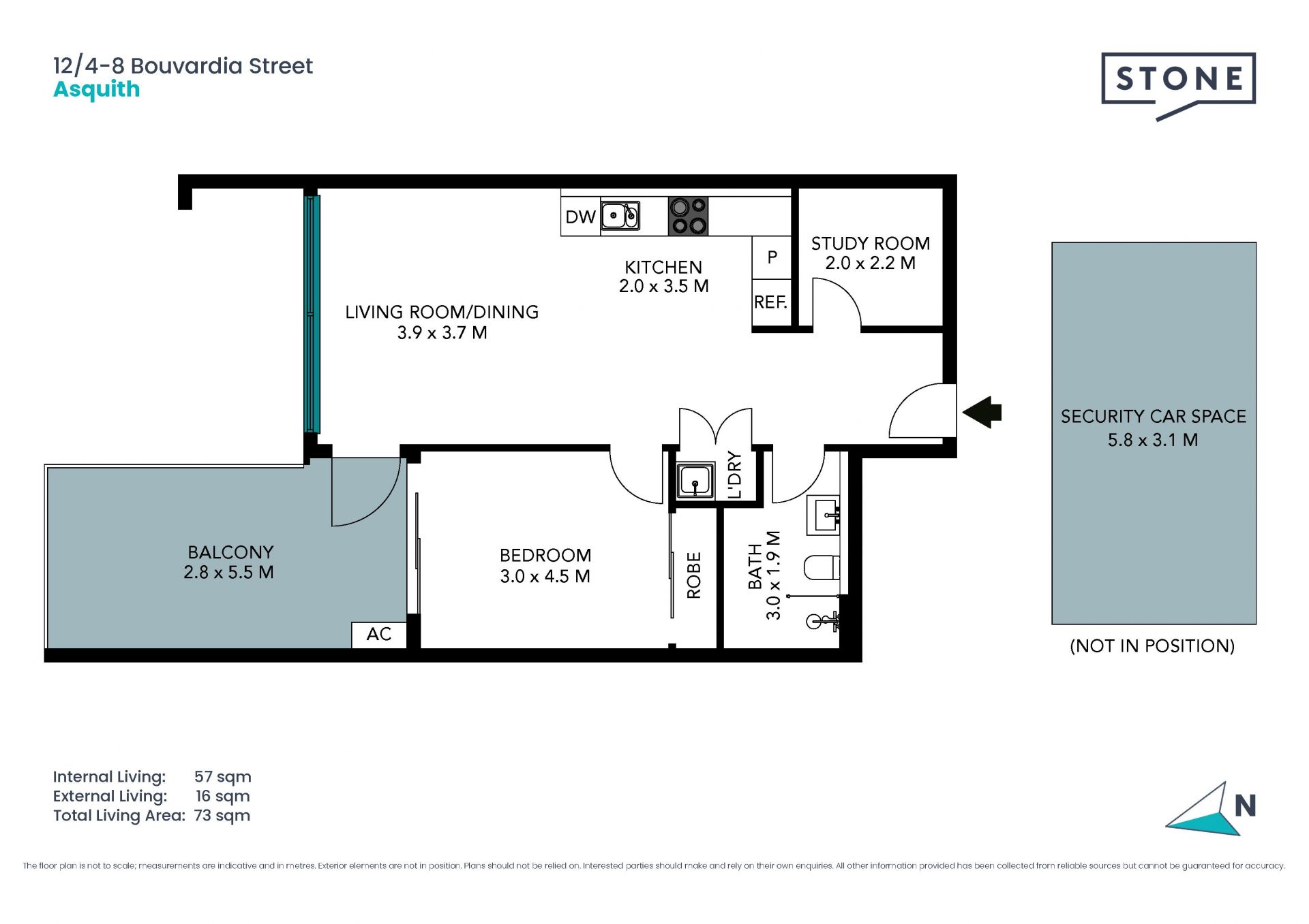 Sold by Mathew Ferraro 0416 449 073