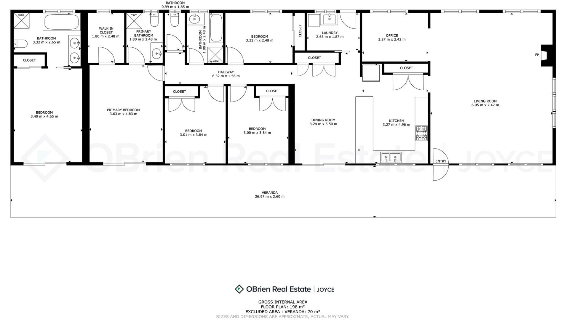124 Moore Lane, Lurg VIC, Lurg - Image 1