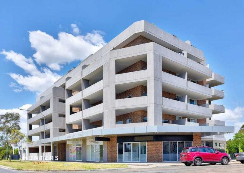 209/357 Great Western Highway, South Wentworthville