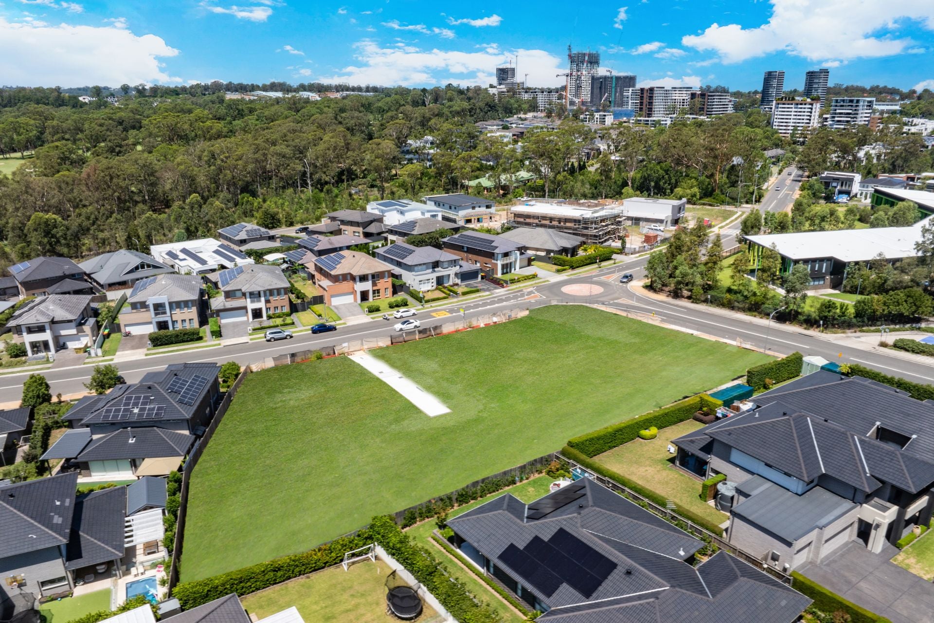 2/93 Fairway Drive Kellyville NSW, Kellyville - Thumbnail 4