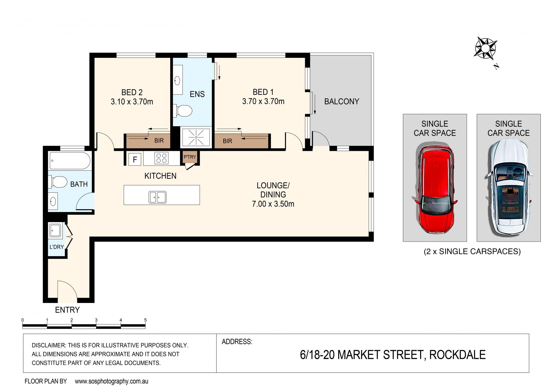 SOLD BY SAM ABBAS 0406 750 075