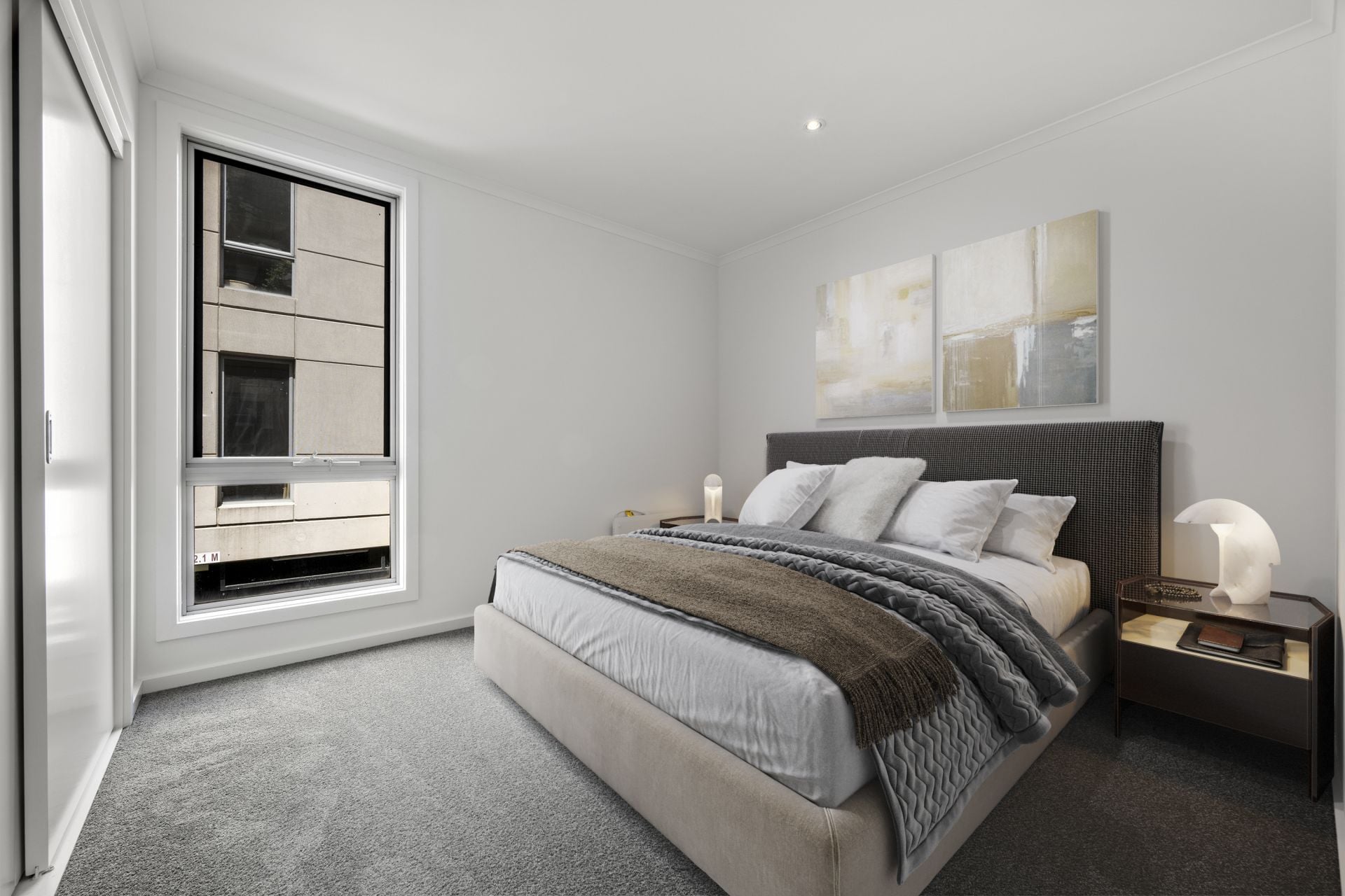 Modern Apartment Full Of Space
