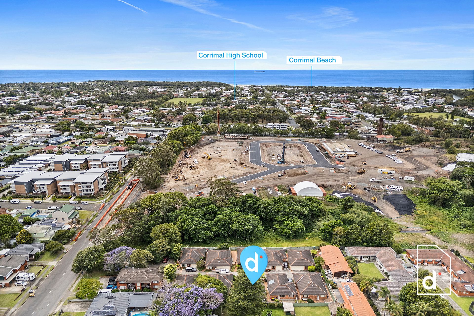 6/29 Railway Street, Corrimal NSW