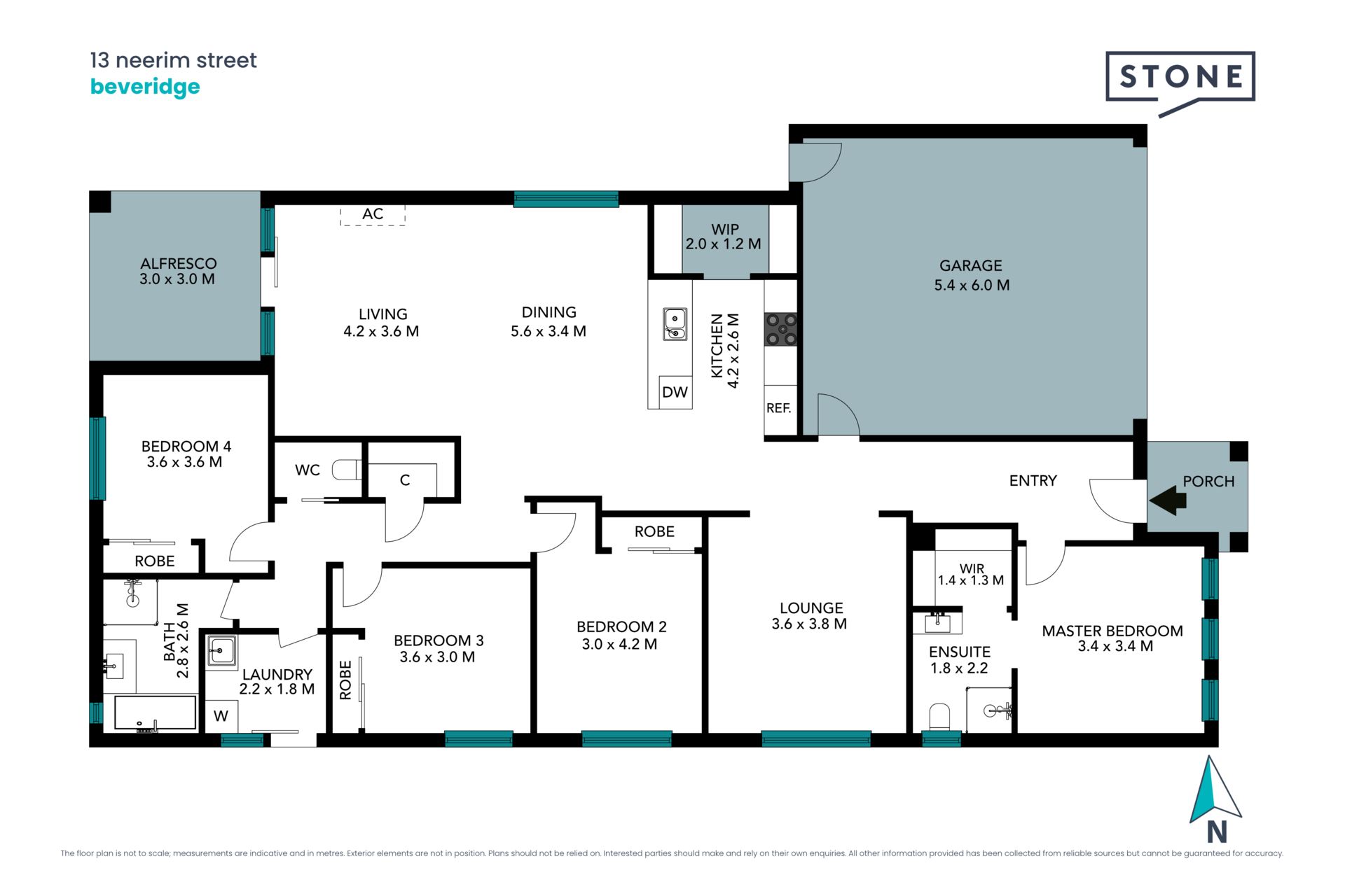 Brand New Family Home with Stylish Finishes & Spacious Living