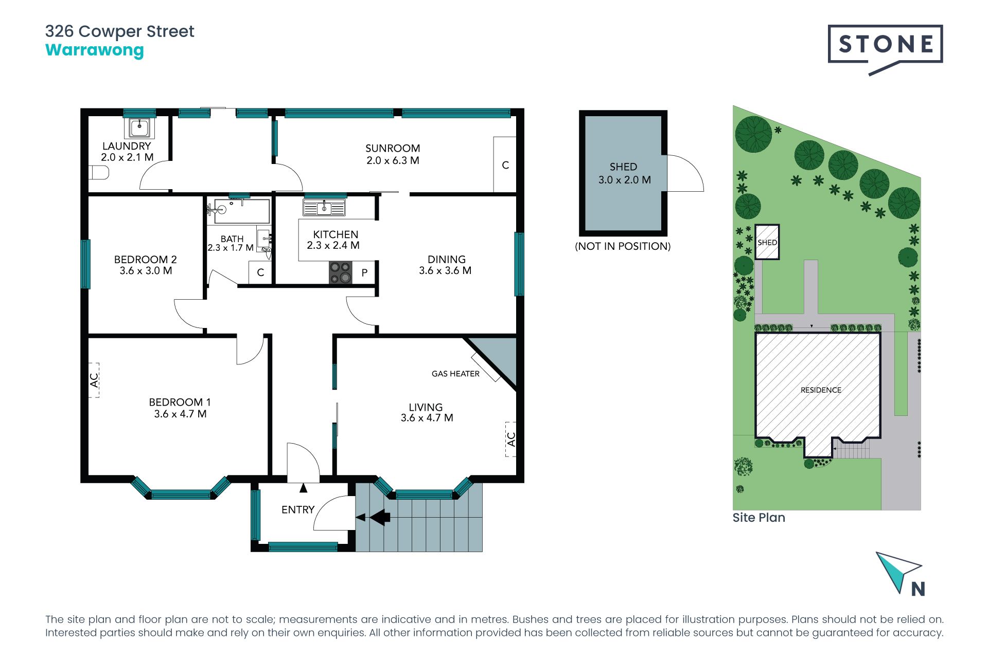 SOLD BY STONE REAL ESTATE | NEIL WEBSTER & YENSON MUI