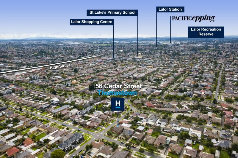 56 Cedar Street, Thomastown