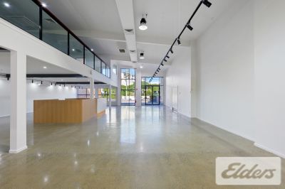 HIGH END NEWSTEAD OFFICE / SHOWROOM!