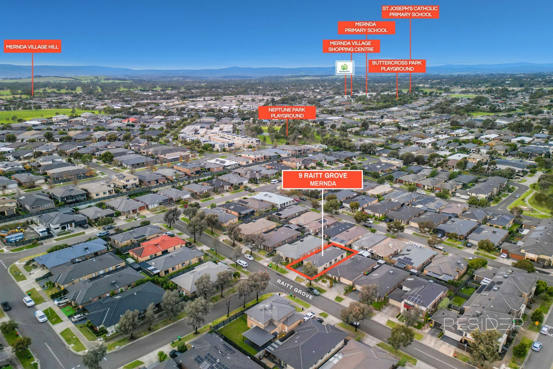 9 Raitt Grove Mernda VIC, Mernda - Image 1