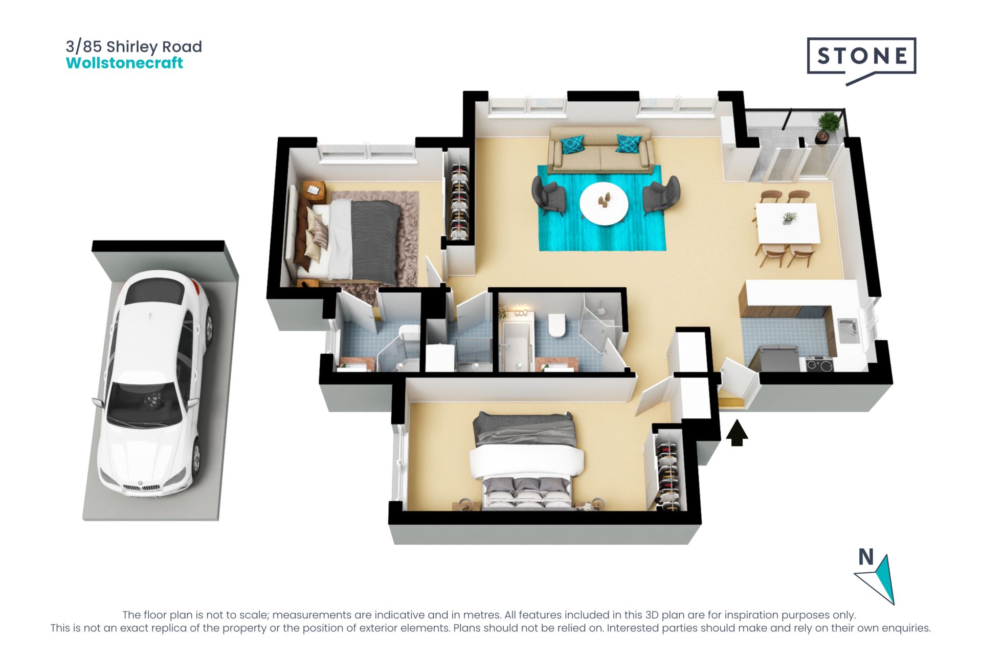 SOLD BY DAVID HILL 0411 491 122