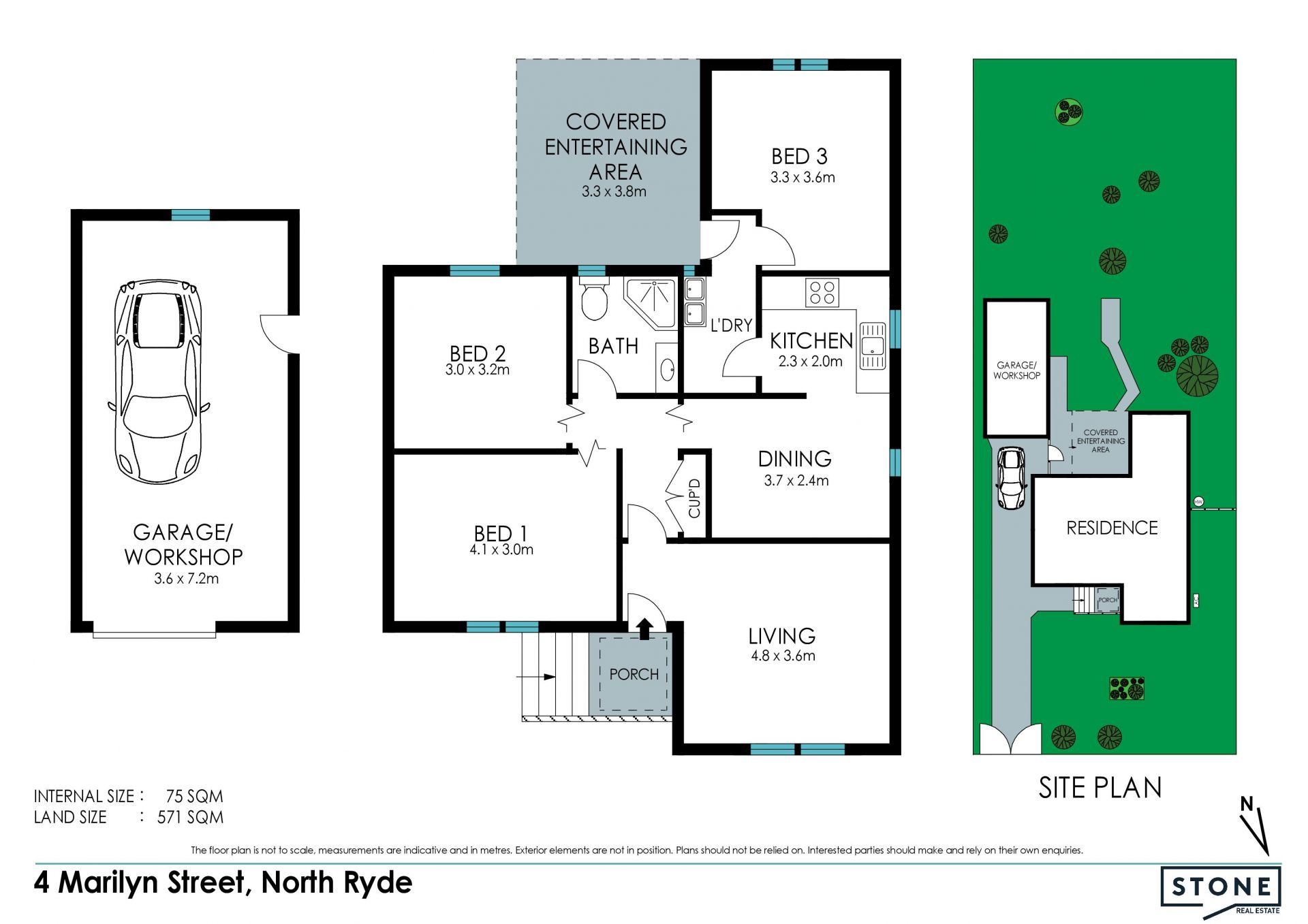 Single Level Family Home Close To Everything