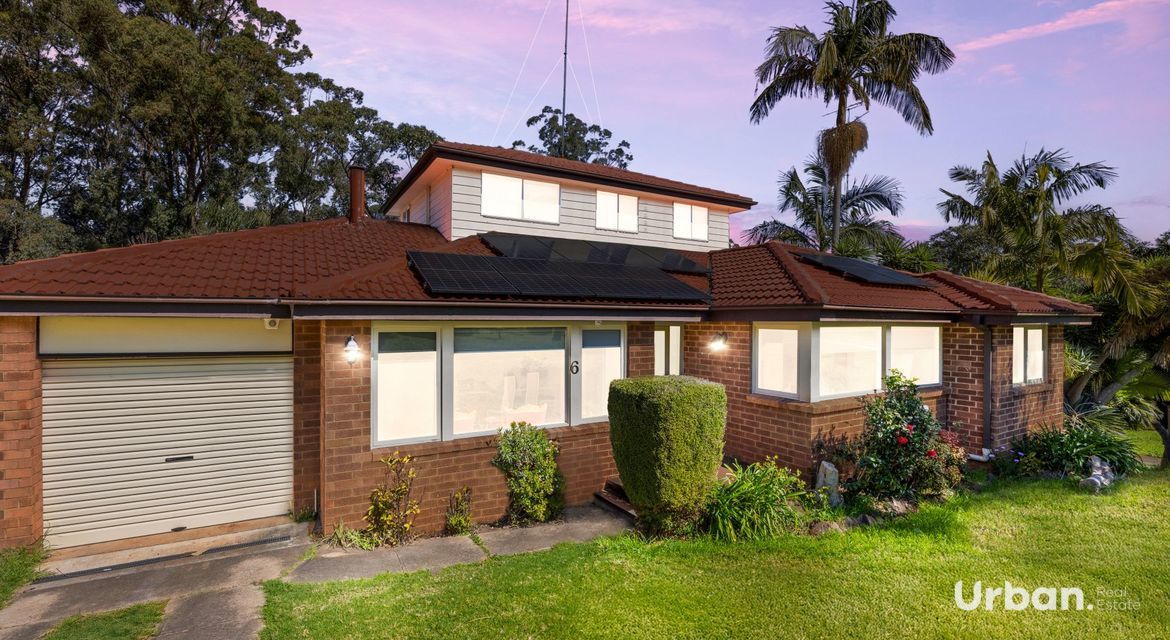 Ambarvale 6 Micawber Street