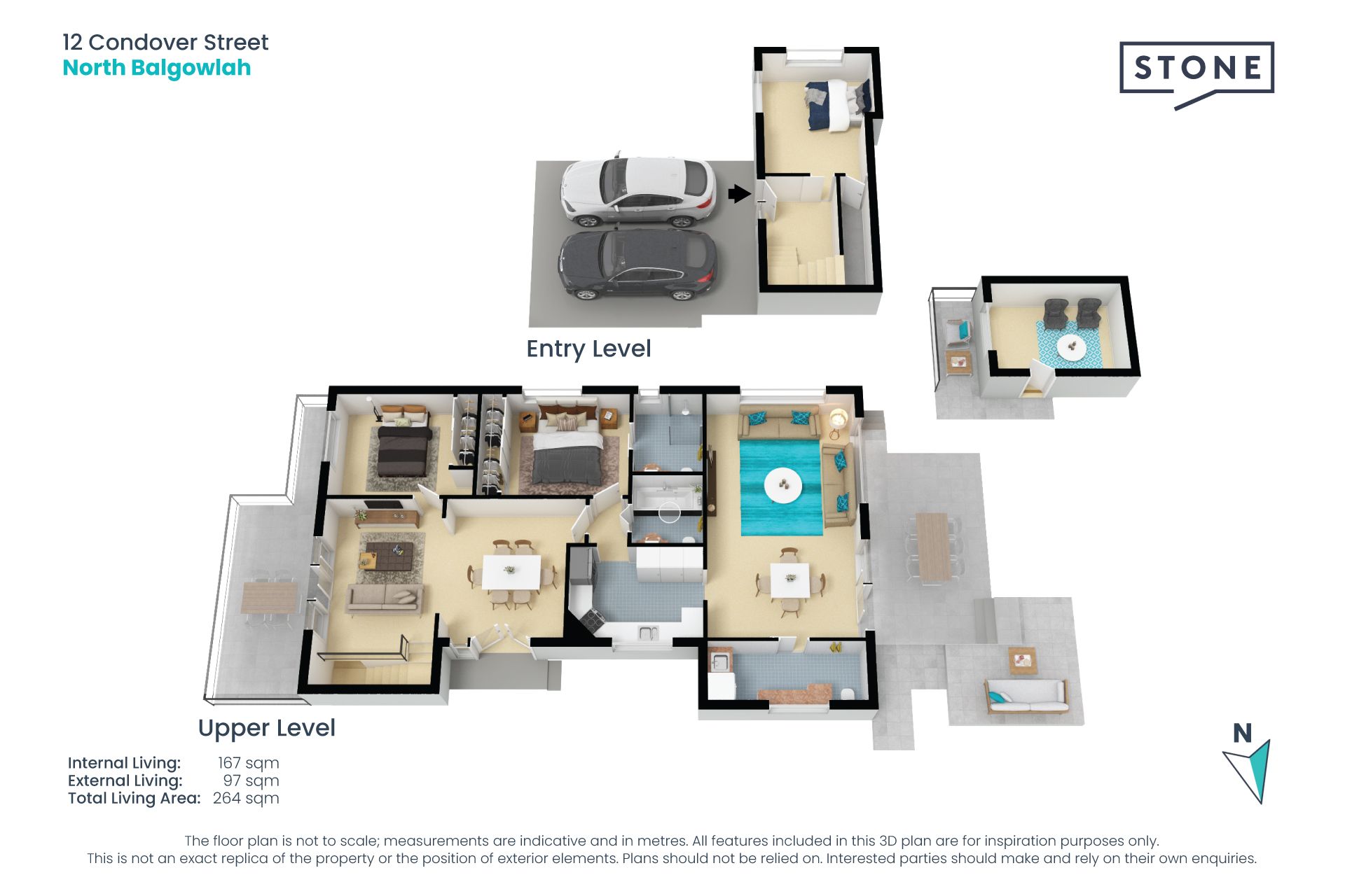 Charming family home in leafy pocket