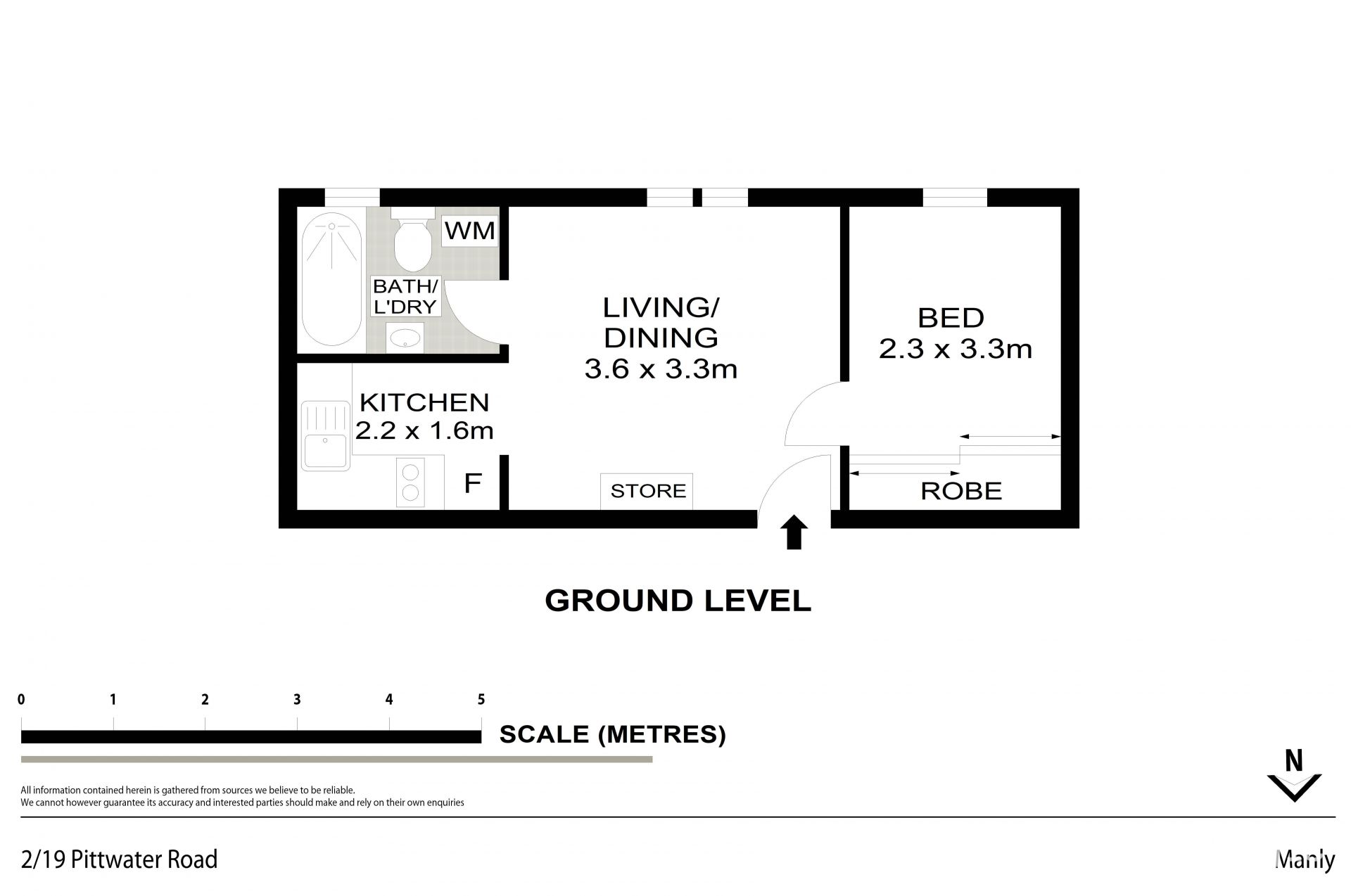 Sold by Tim Mumford 0421 942 693