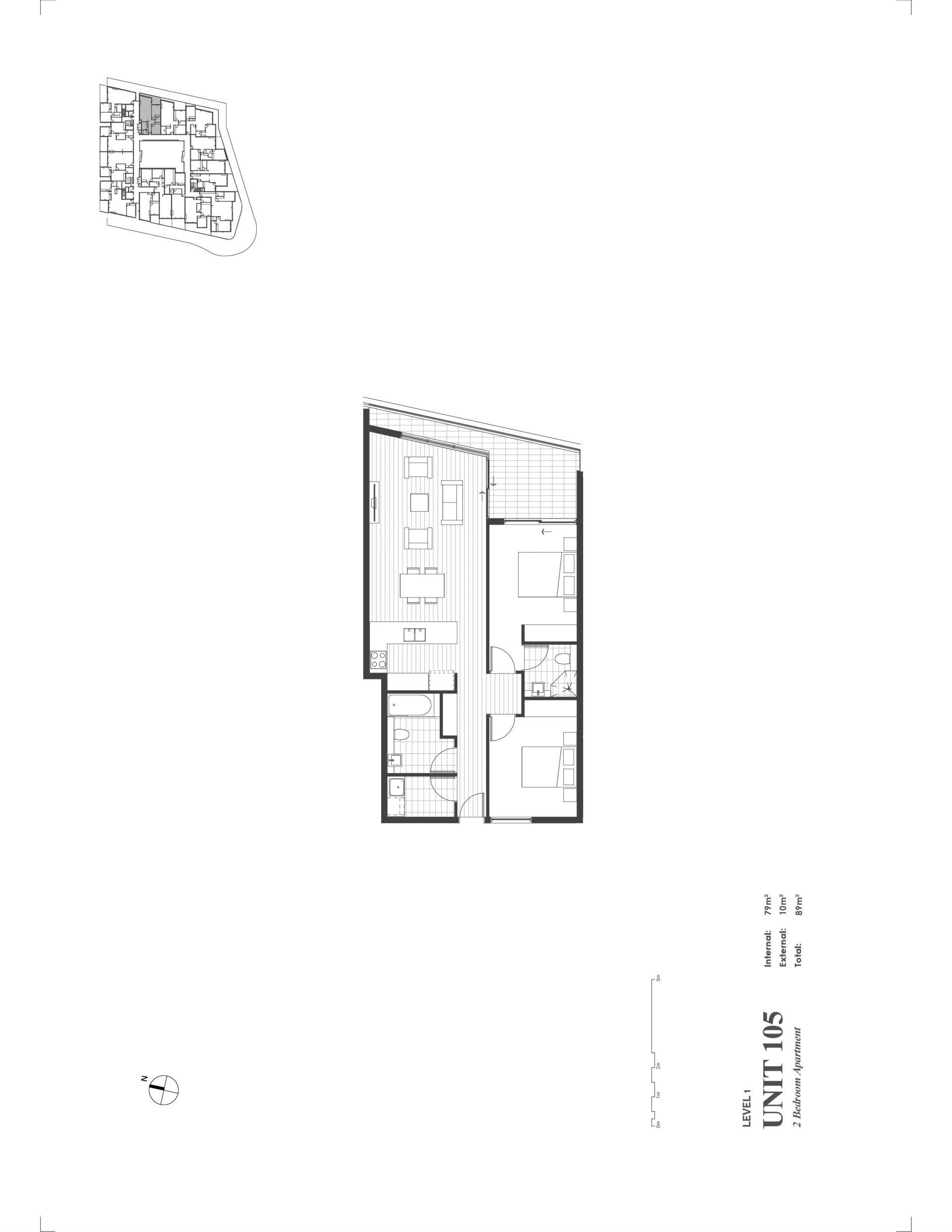 Brand New 2 Bed Apartment Opposite the Beach!