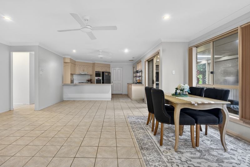 Spacious Family Living