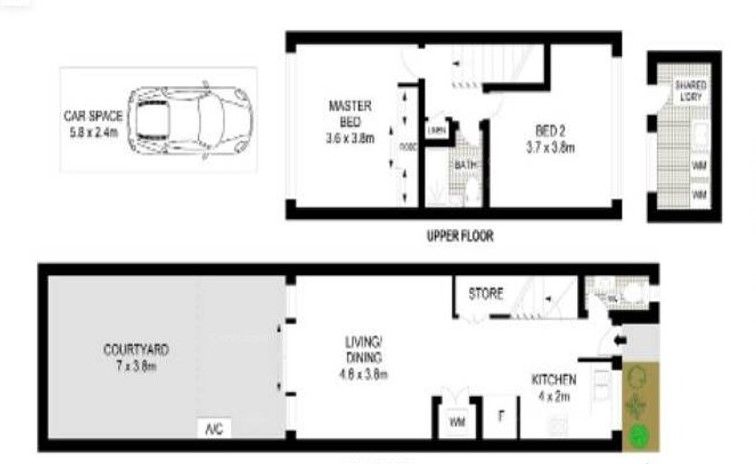 Sold by Adam Noakes and Jason Wang 0450 753 268