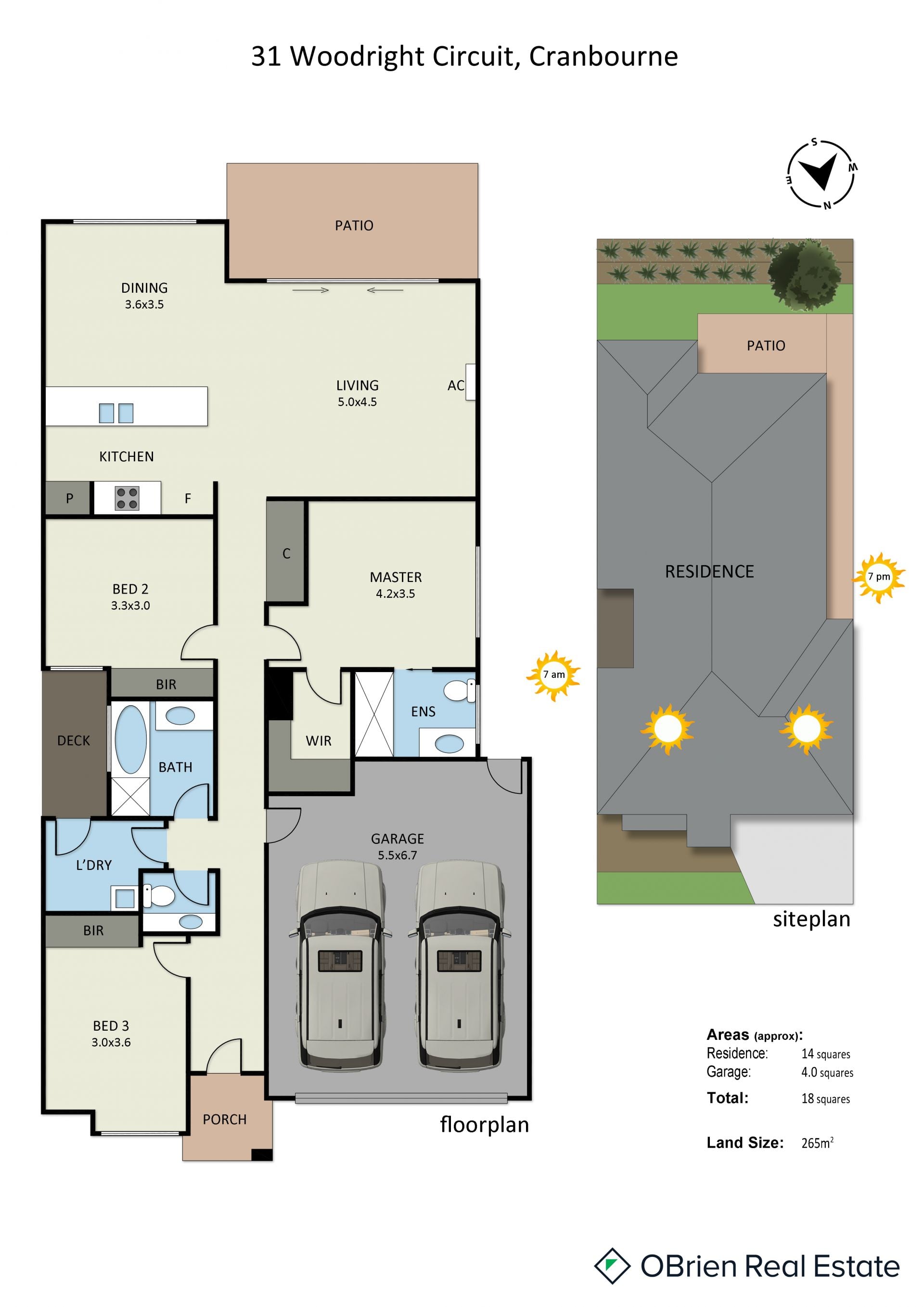 31 Woodright Circuit, Cranbourne VIC, Cranbourne - Image 1