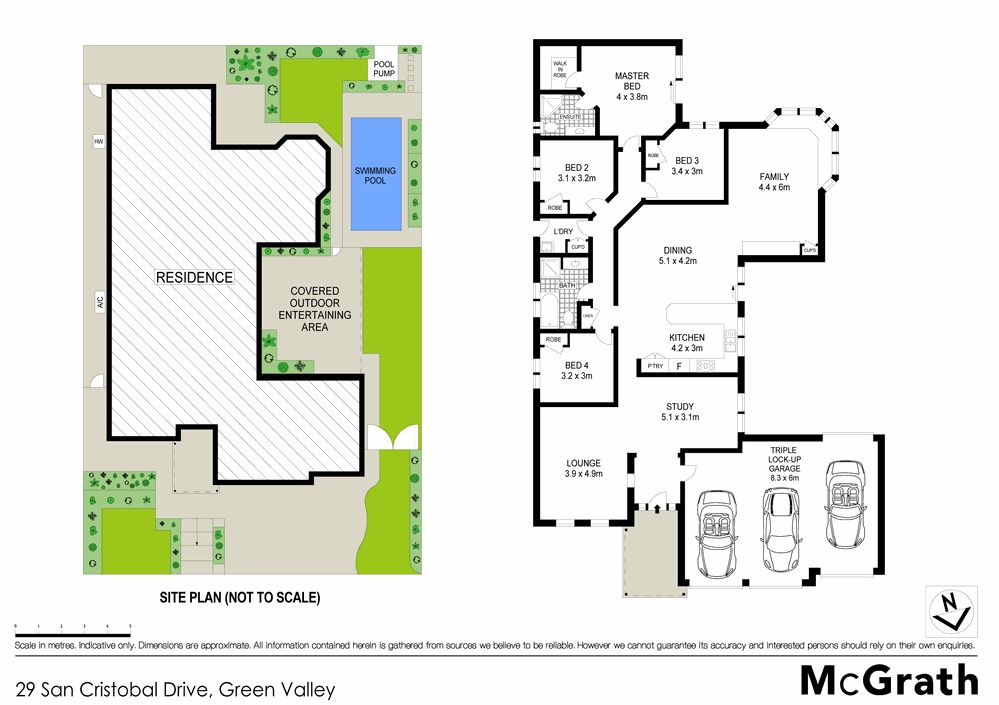Immaculate family home in a well regarded location