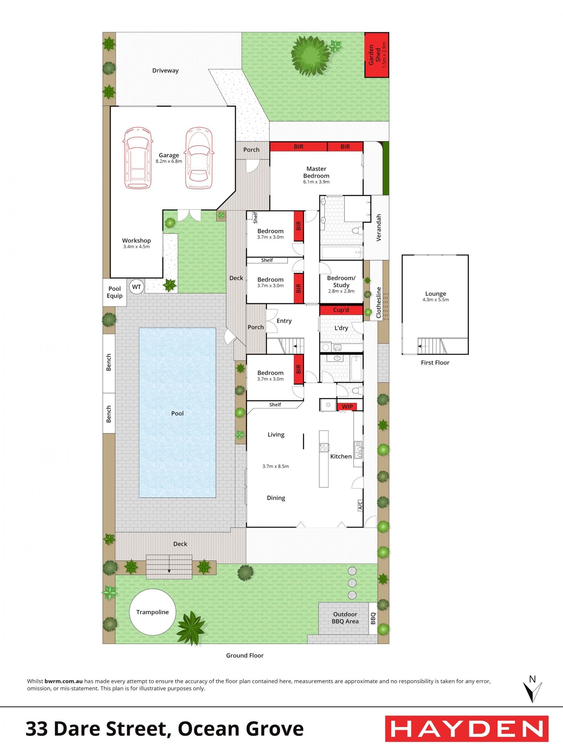 Floorplan