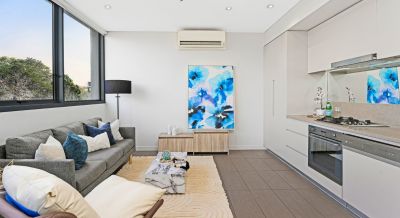 North Sydney Unit 413/245 Pacific Highway