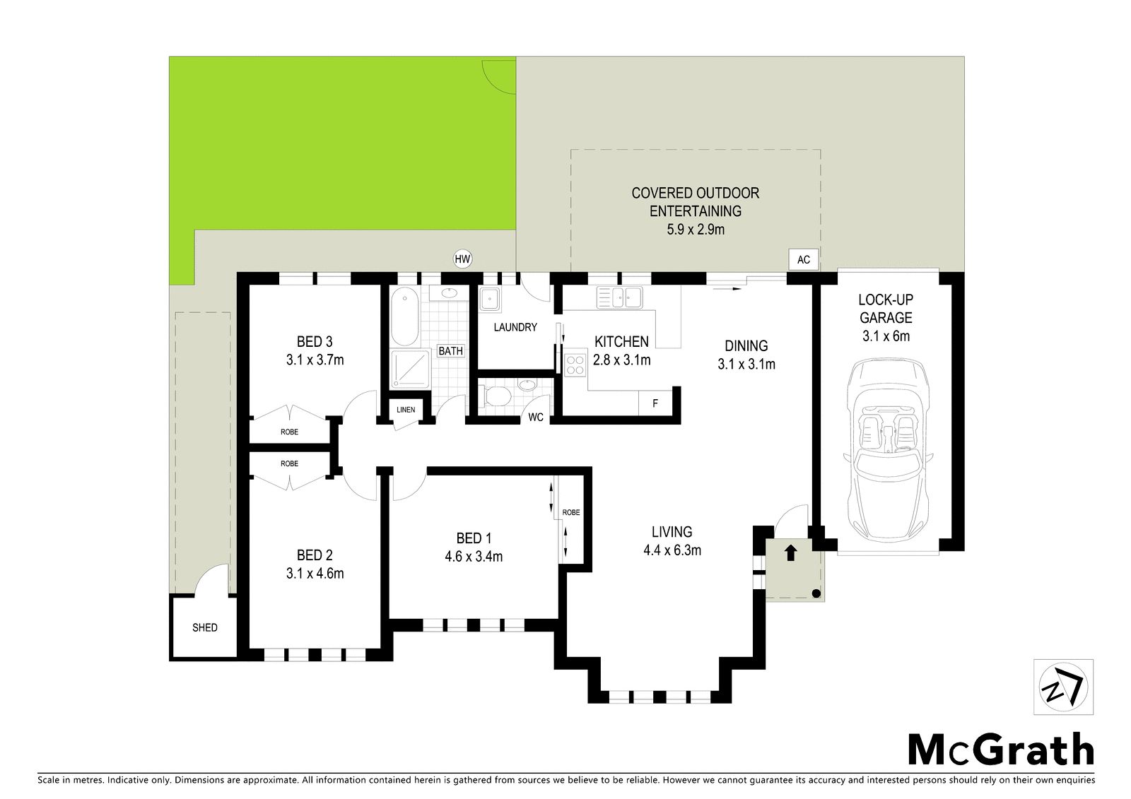 Sold By McGrath Estate Agents Liverpool