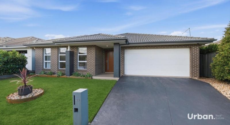 29 Baden Powell Avenue
