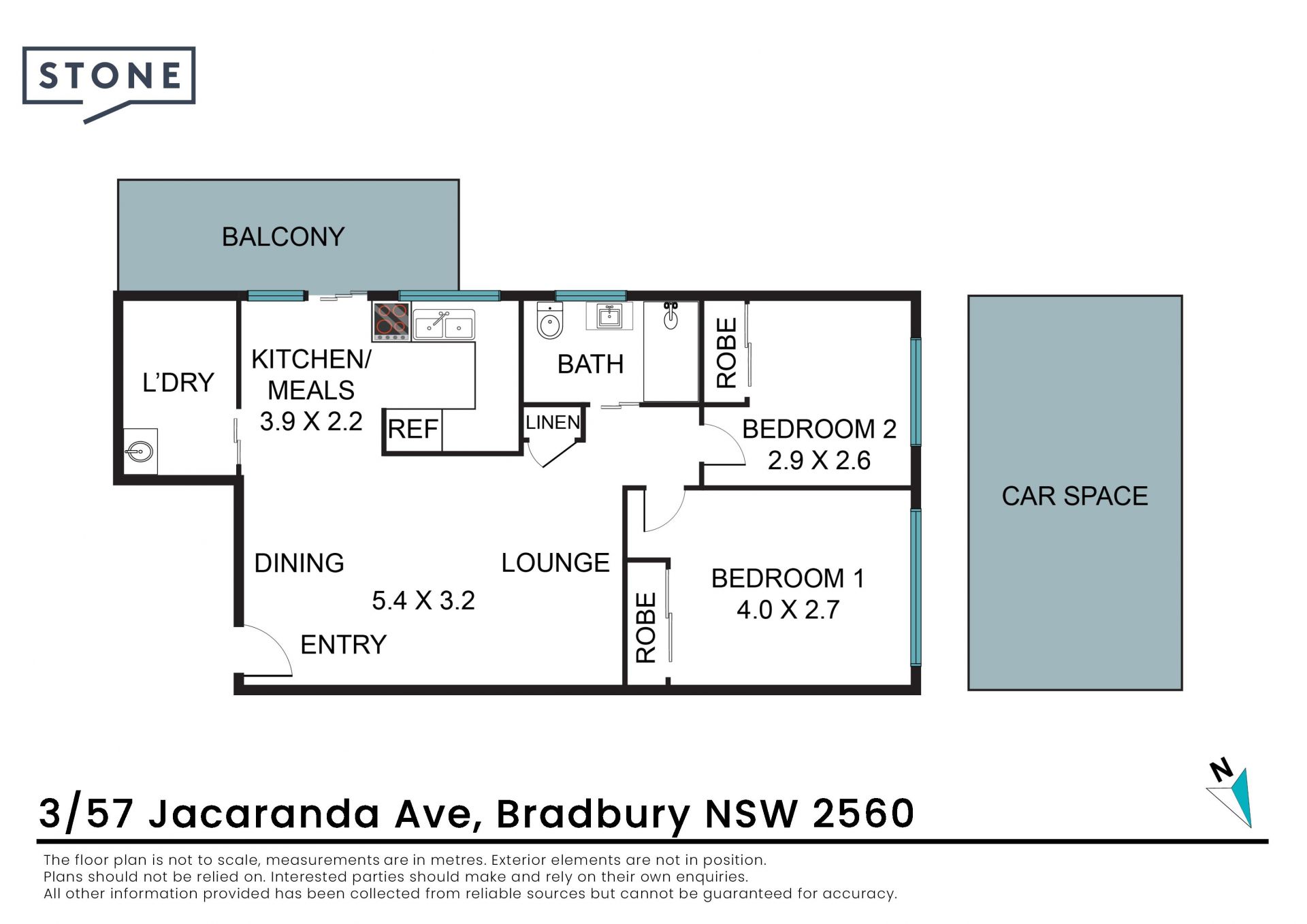 Easy living in Bradbury