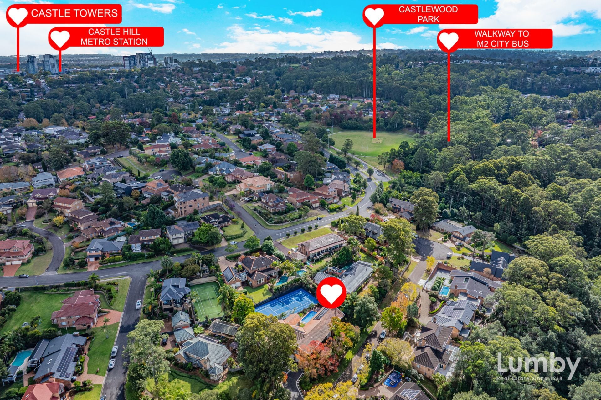 5 Ferngreen Way Castle Hill NSW, Castle Hill - Thumbnail 6