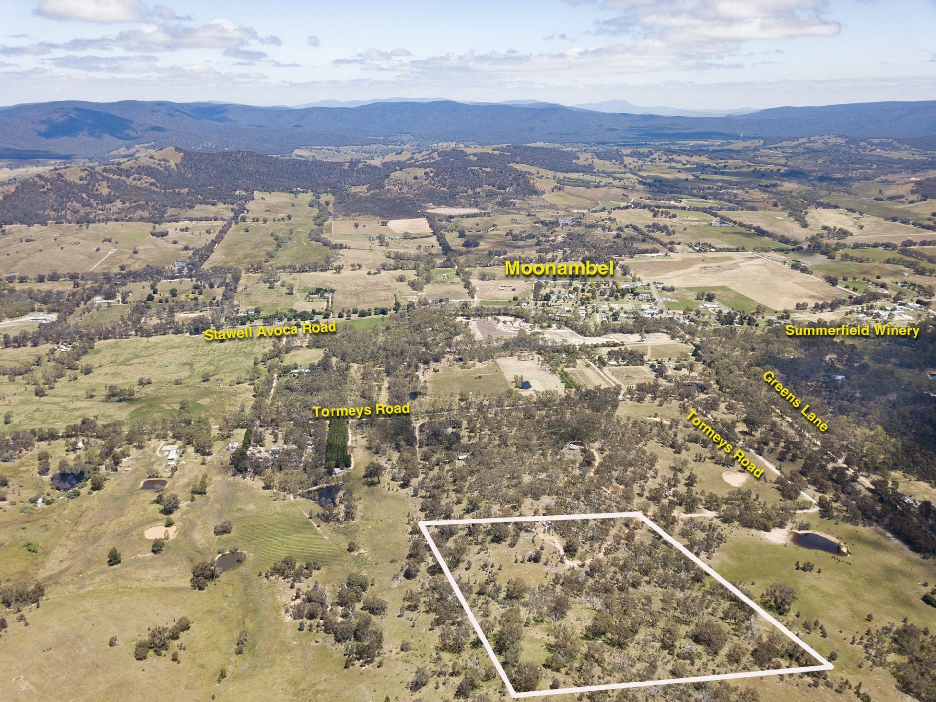 233 Tormeys Lane, Moonambel - Thumbnail 2