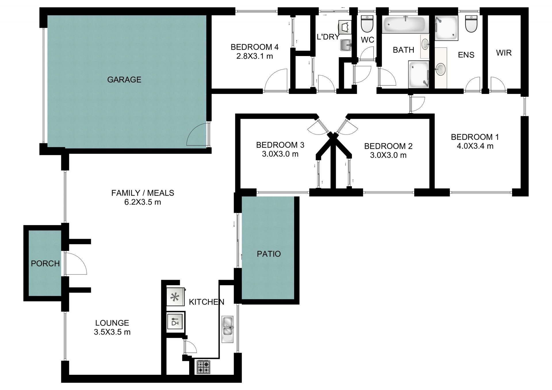 SOLD BY JASON SAVAGE & EVA POINT