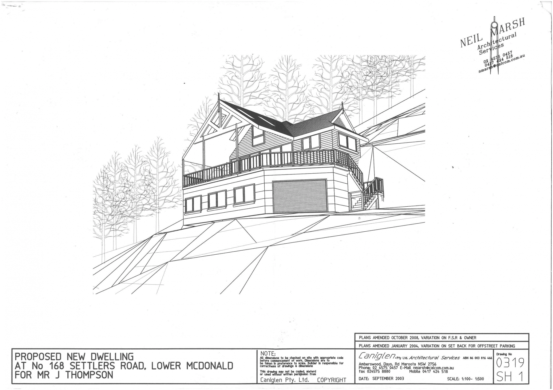 VACANT LAND WITH RIVER VIEWS
