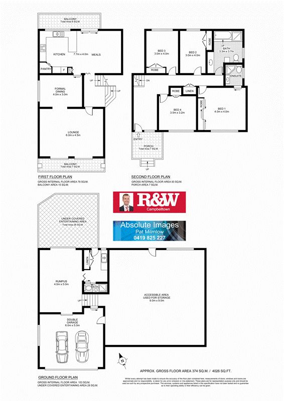 Sold by Gary Luke!