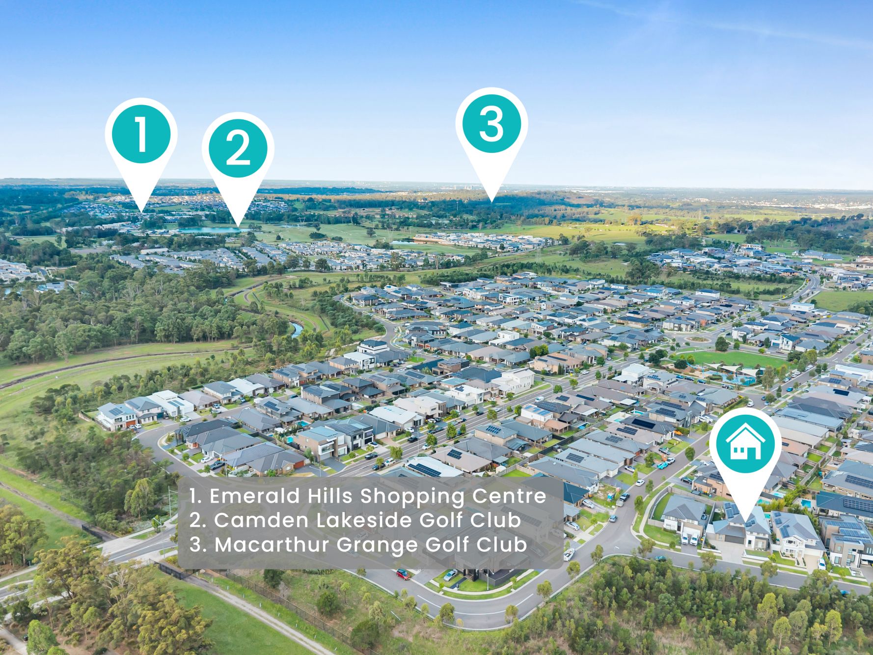 17 Pleasant Circuit, Gledswood Hills, Gledswood Hills - Thumbnail 2