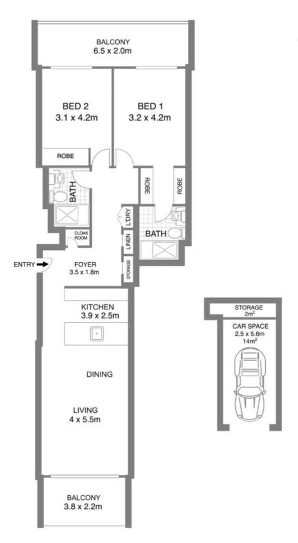 Modern Retreat