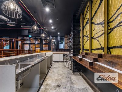 READY TO GO RESTAURANT IN FUNKY LANEWAY!