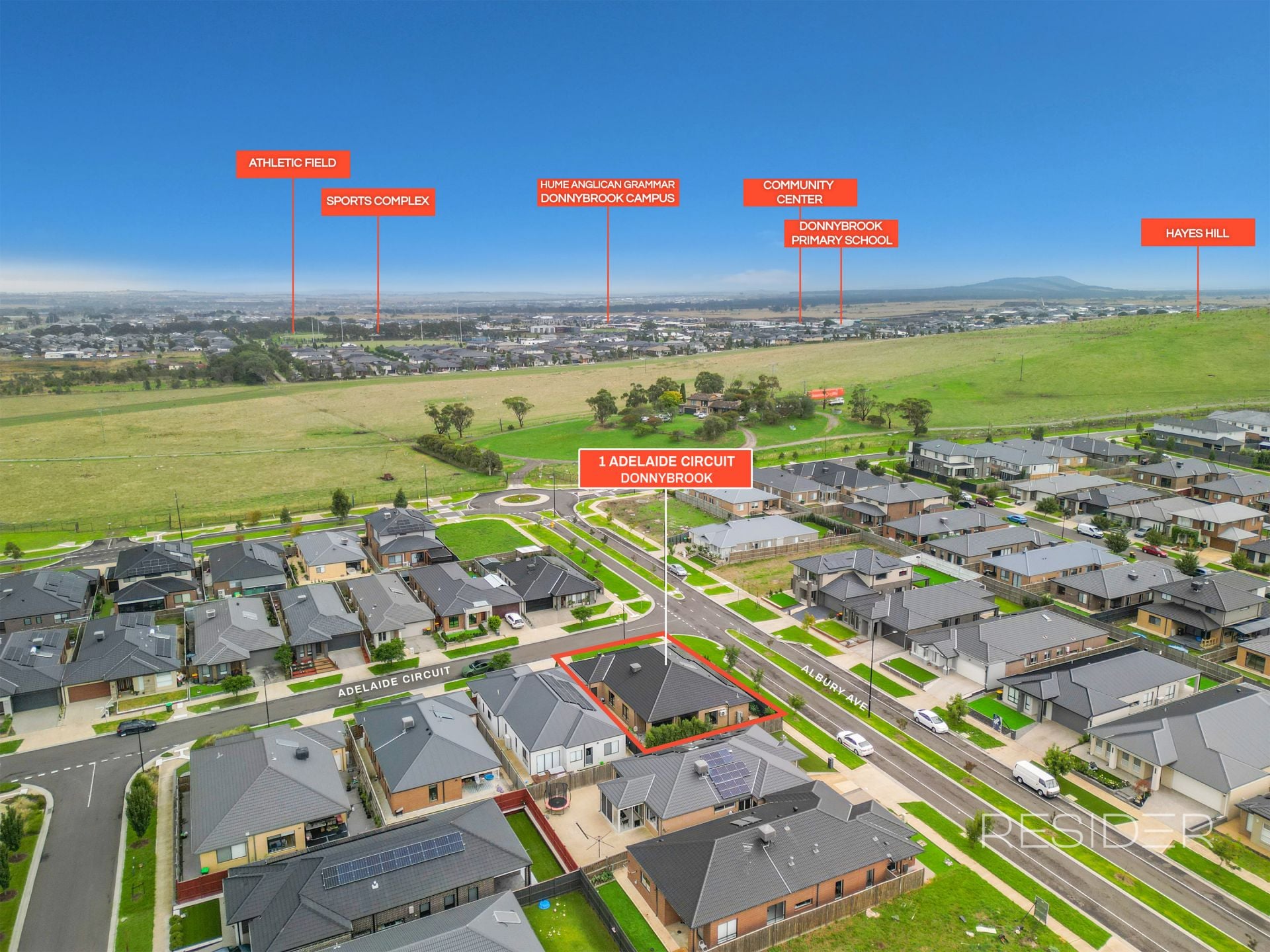1 Adelaide Circuit Donnybrook, Donnybrook - Image 1