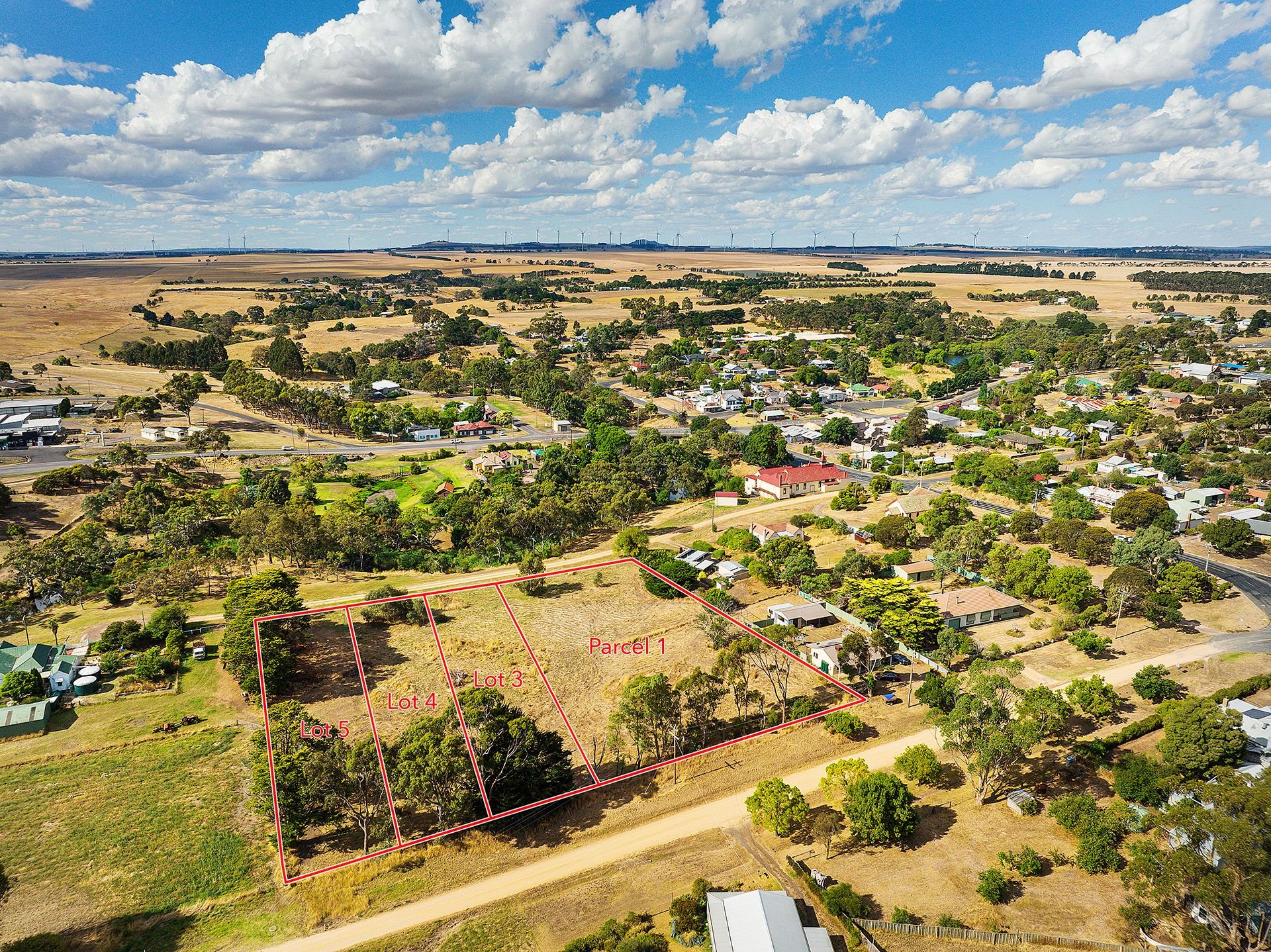 Parcel 1/ Smythe Street, Skipton VIC 3361