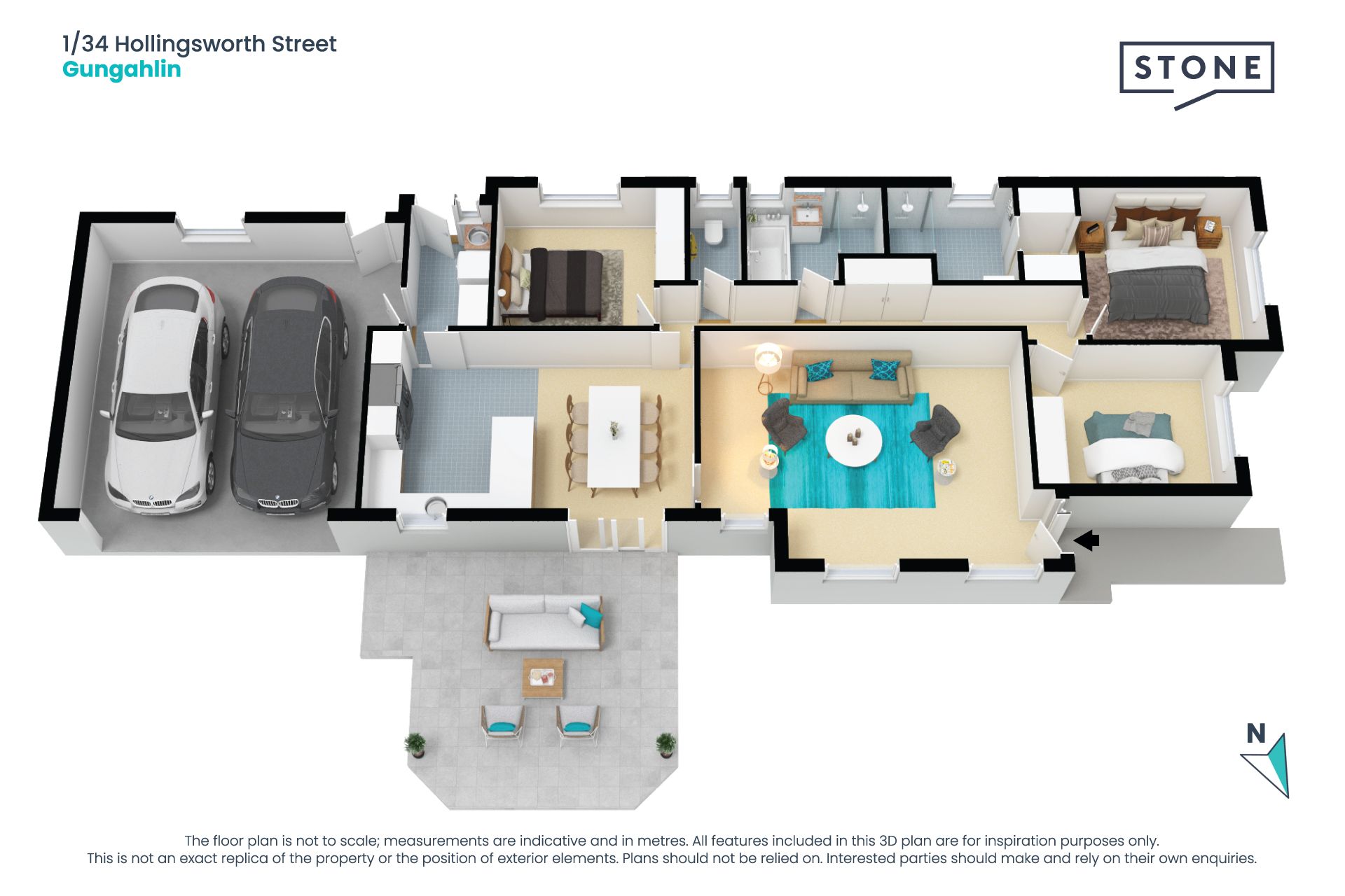 Pristine home, fabulous location!