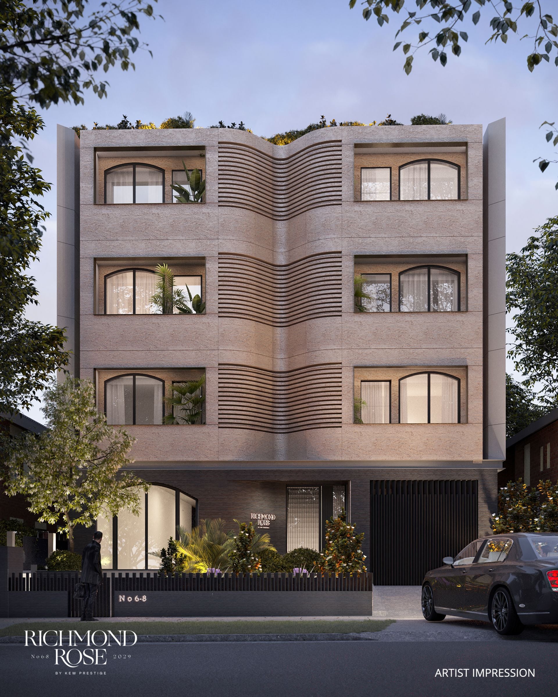5/6-8 Richmond Road Rose Bay NSW, Rose Bay - Thumbnail 8