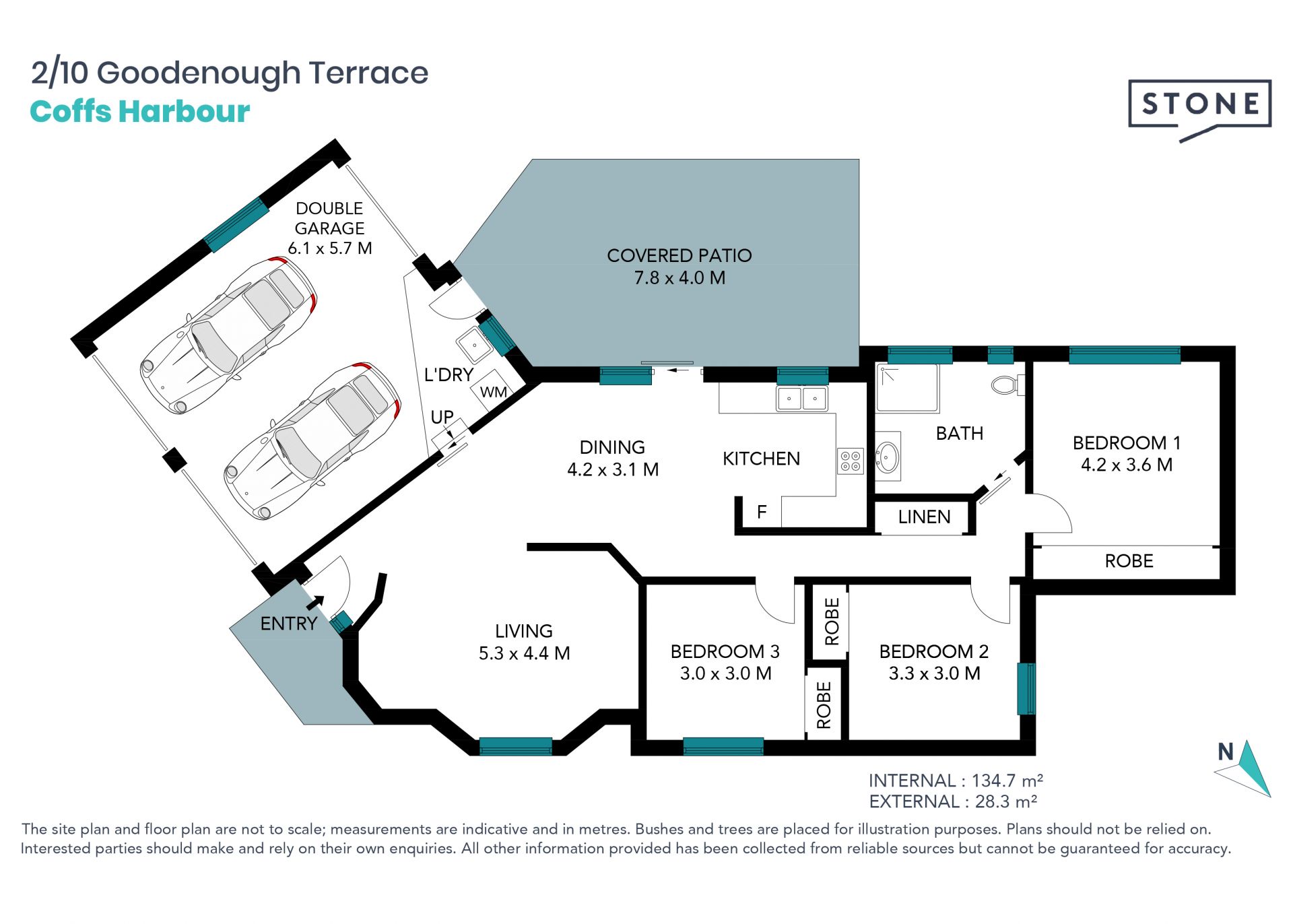 Immaculate Freestanding Villa With No Strata