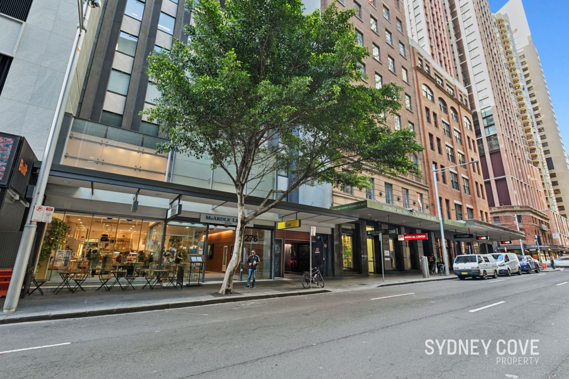 276 Pitt Street, SYDNEY NSW 2000, Sydney - Image 1