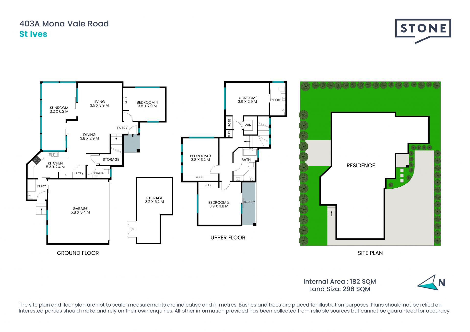 Spacious Light filled residence creates exciting appeal for an ideal family lifestyle.