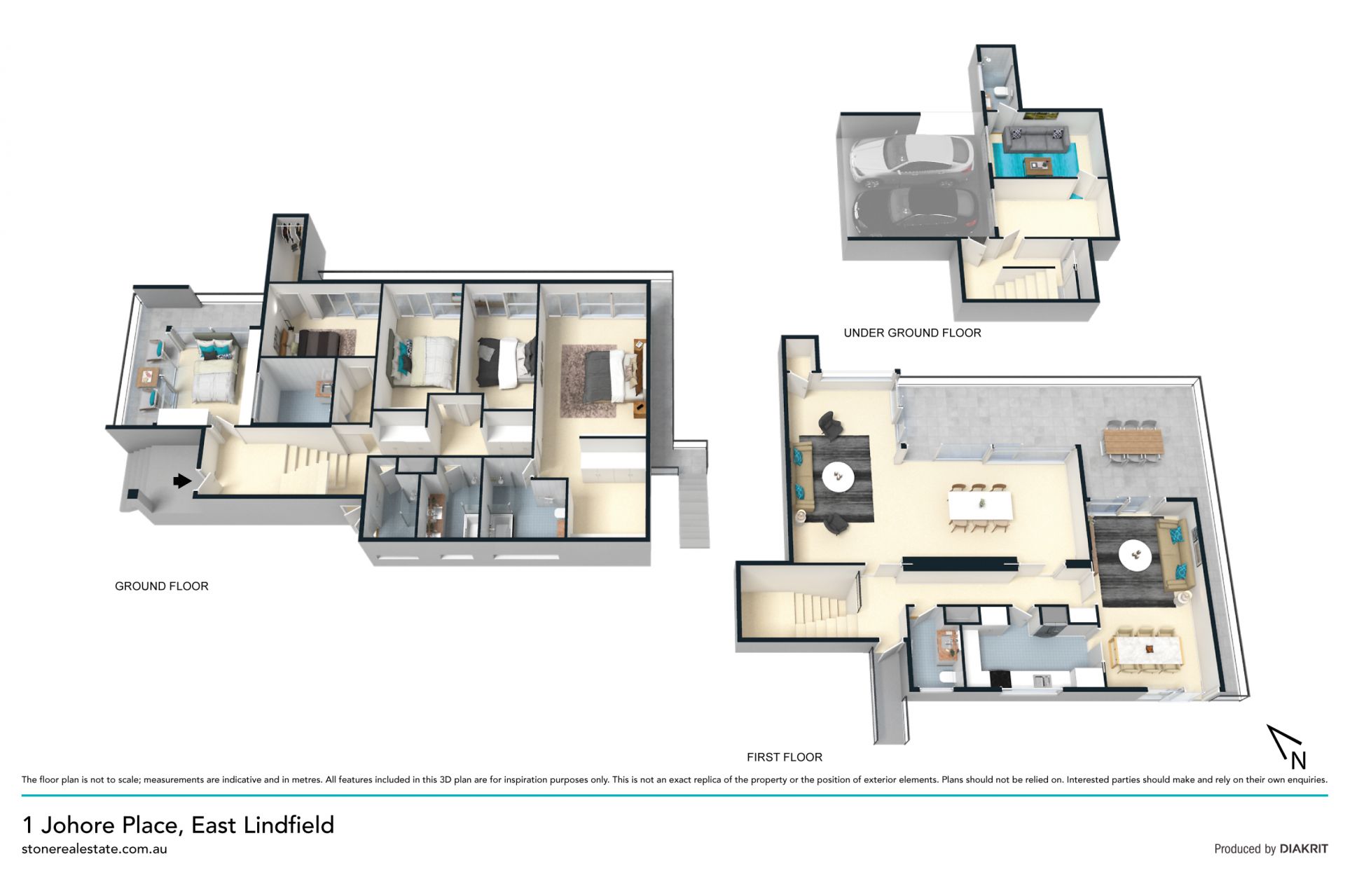 Idyllic indoor/outdoor lifestyle, huge potential