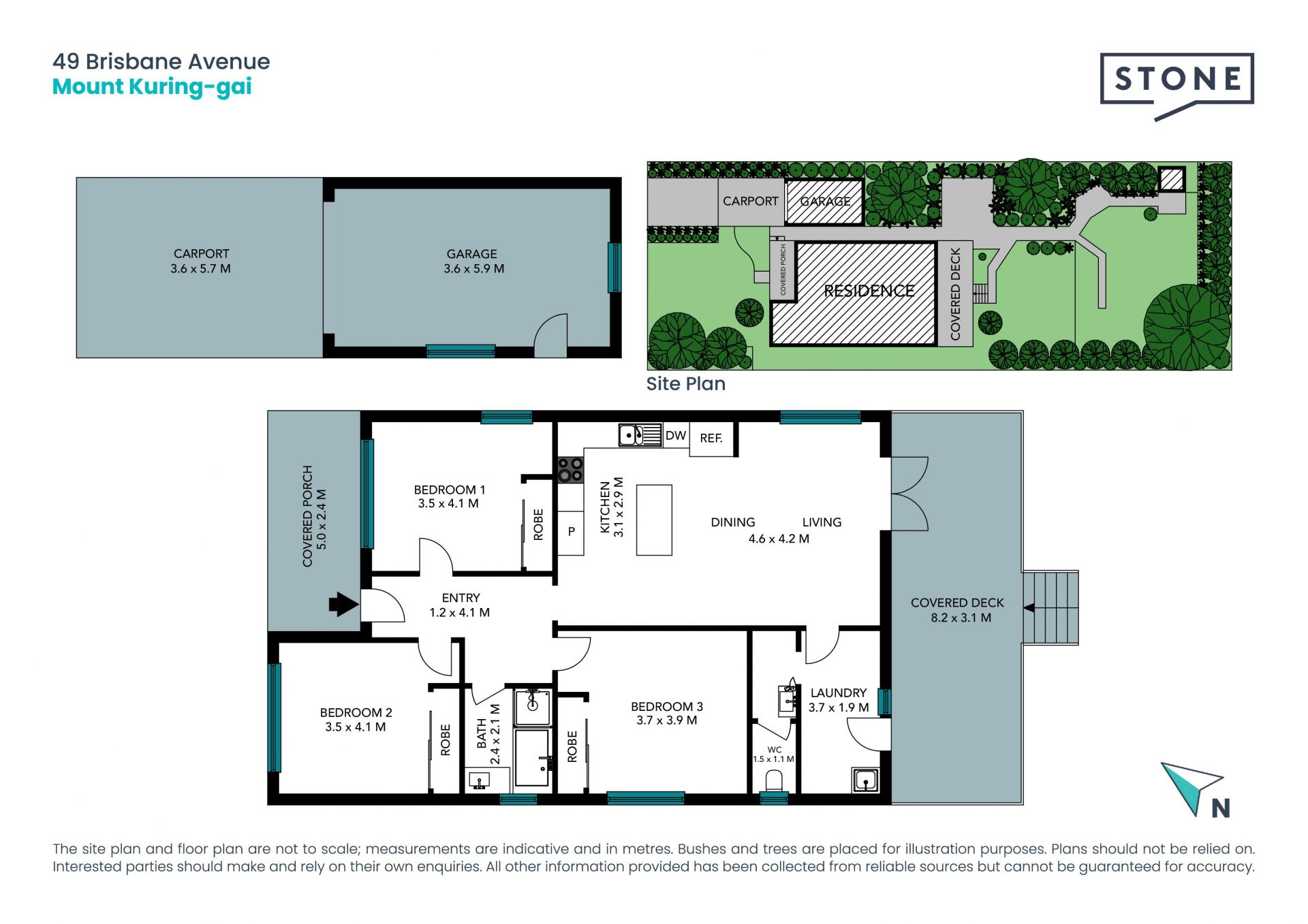 Peaceful Three Bedroom Cottage
